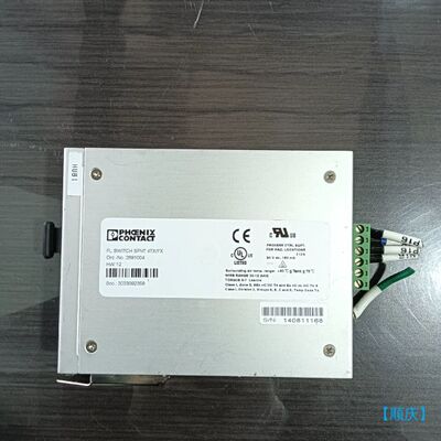 【顺庆】FL SWITCH SFNT 4TX/FX 拆机件 询价出售【议价】