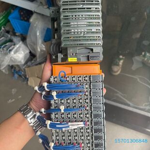 【顺庆】贝加莱X20 CP1586带后面模块一套，成色漂亮、功能正常【