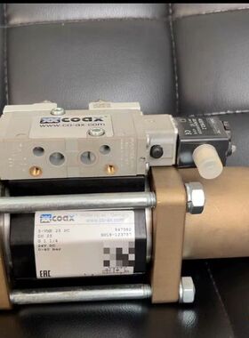 【顺庆】COAX德国电磁阀5-VMK 25NC/547362/24V【议价】