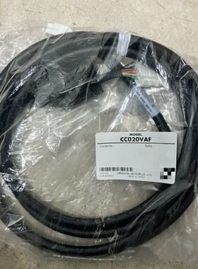 【顺庆】东方马达驱动线，CC020VAF，全新原装【议价】