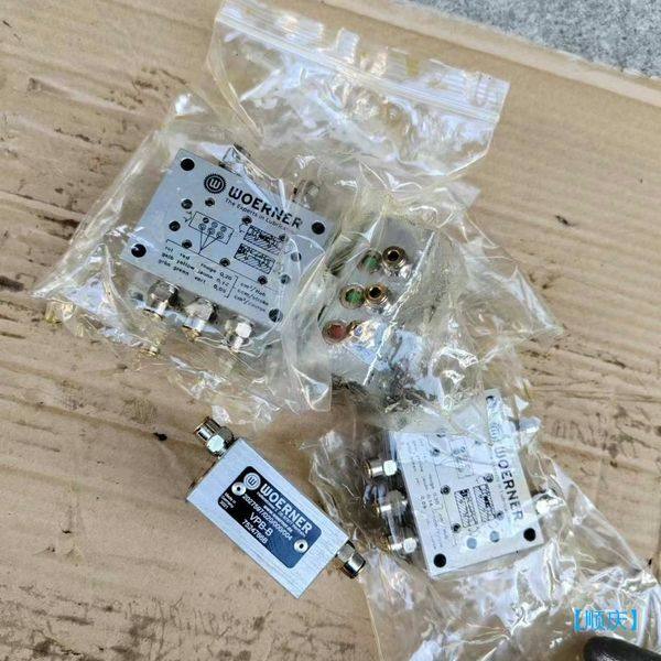 【顺庆】WOERNER分配器  VPB一B【议价】