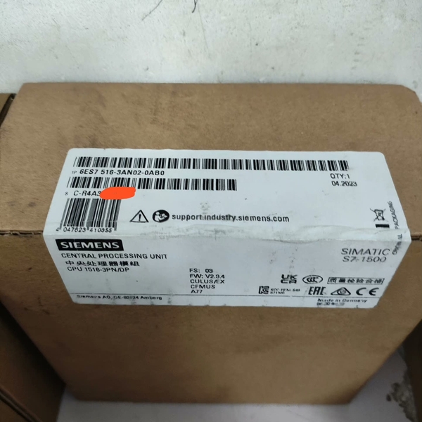 【顺庆】6ES7 516-3AN02-0AB0【议价】