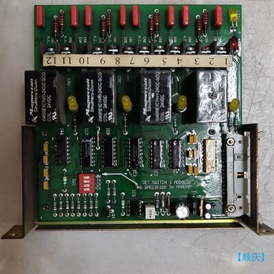 【顺庆】Robicon 362871.00  Rev H【议价】