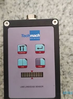 Techmach  LS80a-R纠偏传感器议价