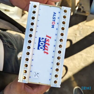 【星纳】库存纯新阿尔斯通Istat 300 传器【议价】