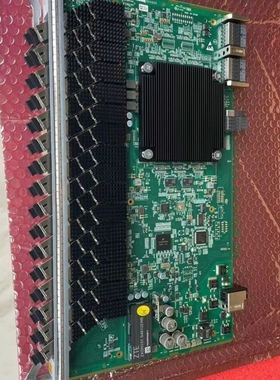 【顺庆】光纤设备中兴C600olt板卡/万兆XGSGPON C+接口【议价】