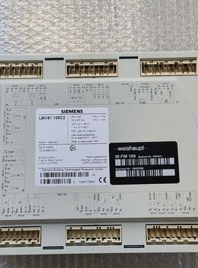 【顺庆】W-FM100控制器,weishaupt控制器600451，【议价】