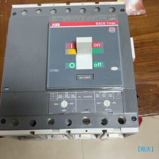 【顺庆】ABB塑壳断路器SACE T5L 630 4P500A【议价】