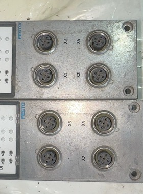 【顺庆】FESTO费斯托模块 549367【议价】