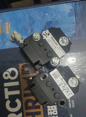 【顺庆】剩余原装进口力士乐阻挡器，3842522400【议价】