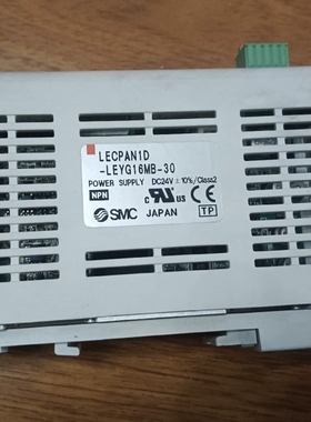 【顺庆】SMC驱动器 LECPAN1D-LEYG16MB-30【议价】