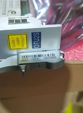 【顺庆】烽火FONST3000 OTU2S自带10G光模块双向超强F【议价】