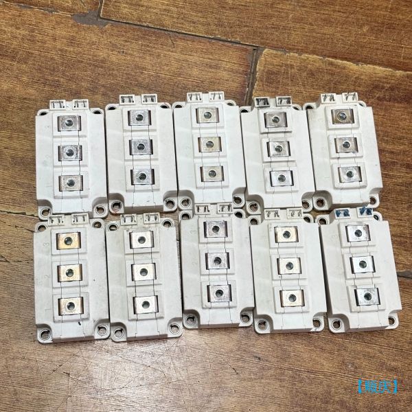 【顺庆】IGBT进口英飞凌模块  FF450R12KT4，20多个【议价】