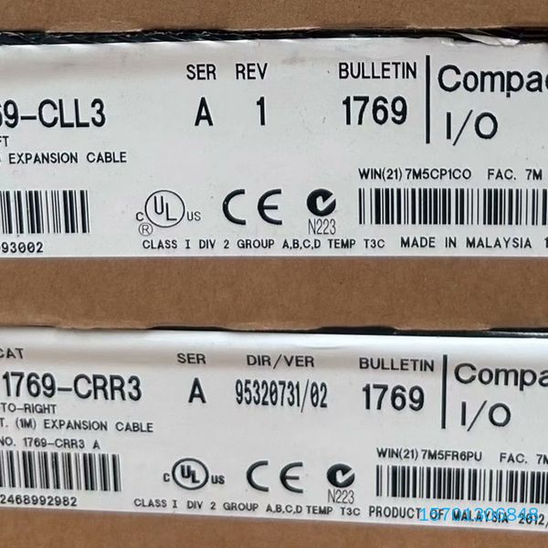 【顺庆】1769-CLL3 全新原装正品 标价【议价】