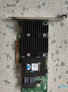【顺庆】DELL H730P 磁盘阵列卡 0J14DC 2G缓存 S【议价】