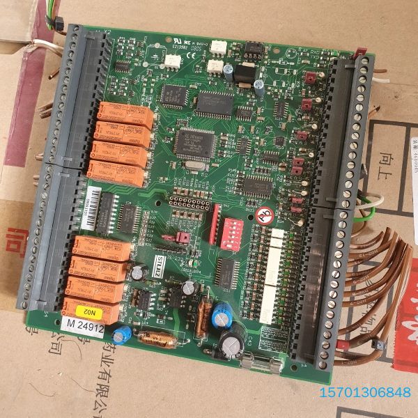 STULZ世图兹c6000主板m24912拆机的成色搞is-议价