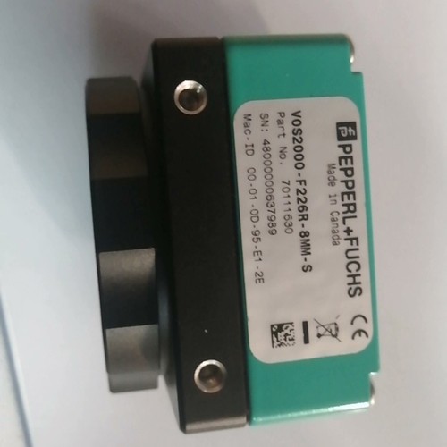 【顺庆】vos2000-f226r-8mm-s.1pcs.德国倍加福【议价】