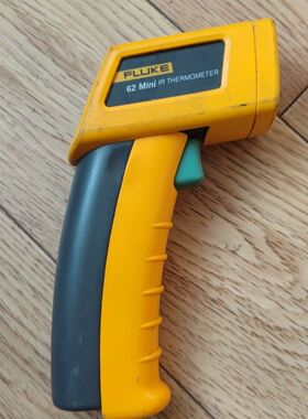 【顺庆】FLUKE/福禄克 62Mini红外线测温仪，【议价】