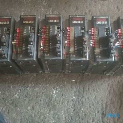 【顺庆】supmax/苏迈苏迈驱动器supnet-10apa拆机，成【议价】