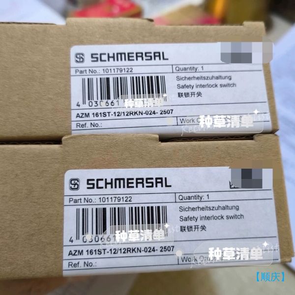 【顺庆】EX-AZM 161SK-12/12RK-024-3D 德国【议价】