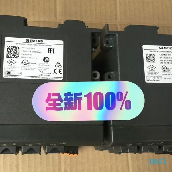 【顺庆】原装全新无包装GK5216-0BA00-2AA3【议价】