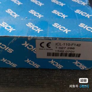 110 光電開關(guān)ICL F142 順慶 議價