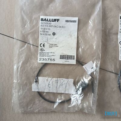 【顺庆】工程剩余全新原装巴鲁夫BES00J0【议价】