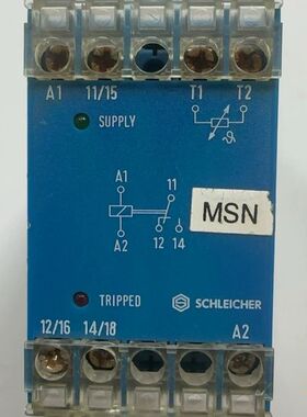 【顺庆】SCHLEICHER德国SMS1002-97施莱克尔 SMS【议价】