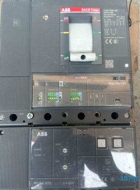 ABB XT5N630安漏电断路器议价