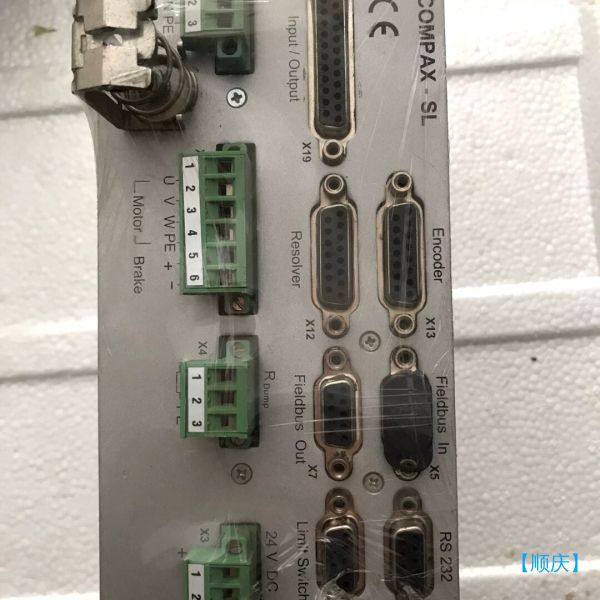 【顺庆】parker派克伺服驱动器 COMPAX-SL【议价】