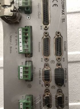 【顺庆】parker派克伺服驱动器 COMPAX-SL【议价】