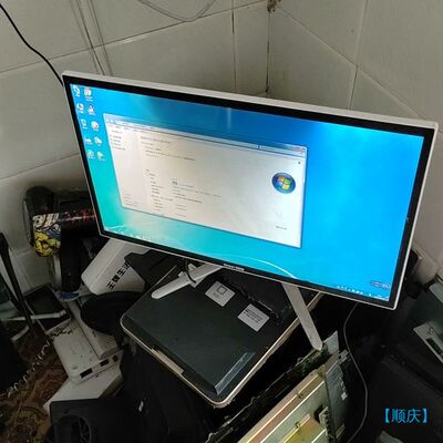 【顺庆】J3160一体机，屏有问题，其他正常【议价】