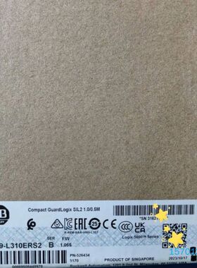 【顺庆】5069-L310ERS2，全新【议价】