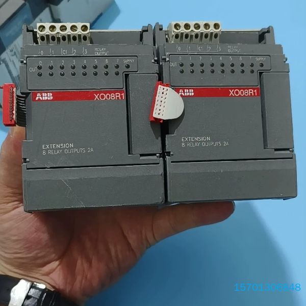 【顺庆】ABB XOO8R1-B4.0【议价】