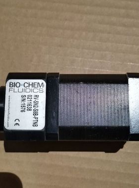 【顺庆】BIO.CHEM FLUIDICS，型号RV-SN2-S8B【议价】