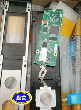 【顺庆】三菱电梯液晶外呼整套显示板P366729B000G01全新原【议价