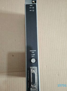 AB模块1785-ENET A在位拆机件 实物图拍摄 成色如议价