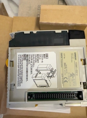 【顺庆】全新欧姆龙：CQM1-lD212控制器组件【议价】