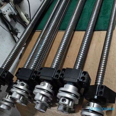 【顺庆】TBI 3210R滚珠丝杆 总长163cm 有效行程1.4米【议价】