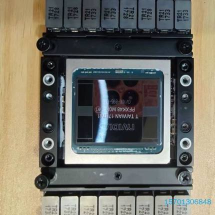 【顺庆】NVIDIA Tesla V100  SXM2 16G显卡【议价】