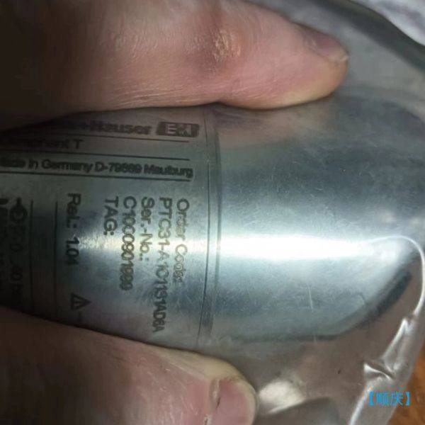 【顺庆】工程剩余全新E+H  PTC31-A1C11S1AD6A【议价】