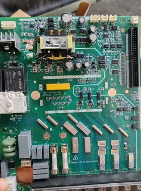 【顺庆】cp650-4t15m2，驱动板，不含模块，成色超新，实物拍【议