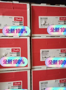 【顺庆】KPS33丹佛斯压力开关060-310366 0-3.5ba【议价】