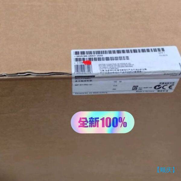 【顺庆】原装全新未开6AV6644-2AB01-2AX0【议价】