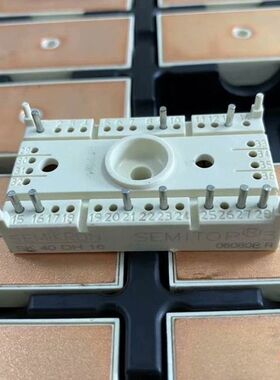 【顺庆】全新原装半控可控硅模块SK40DH08 SK70DH12【议价】
