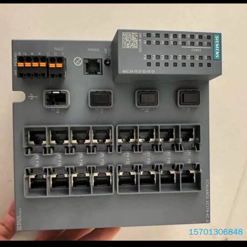 【顺庆】西门子交换机6GK5216-4GS00-2AC2裸机，功能包【议价】
