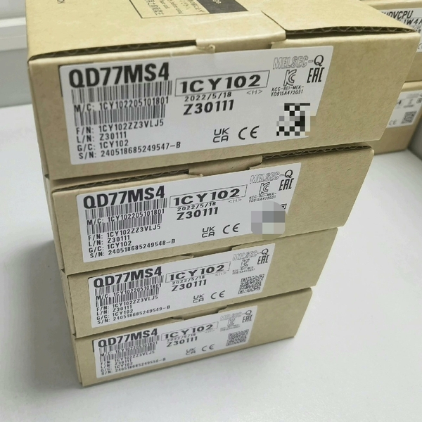 【顺庆】QD77MS4 三菱定位模块到货14台，另外QD75P4N.【议价】