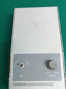 HIROX MOTOR CONTROLLER CT-1【议价】