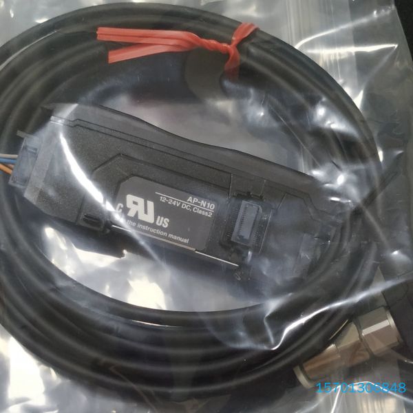 【顺庆】基恩士拆机件98新AP-N10+AP-41整套现货1套400【议价】