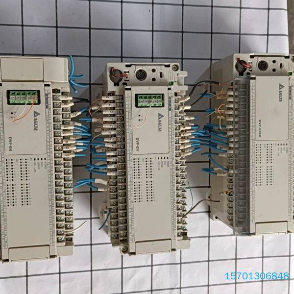 【顺庆】台达DVP64EH003T3，功能包好，实图拍摄【议价】